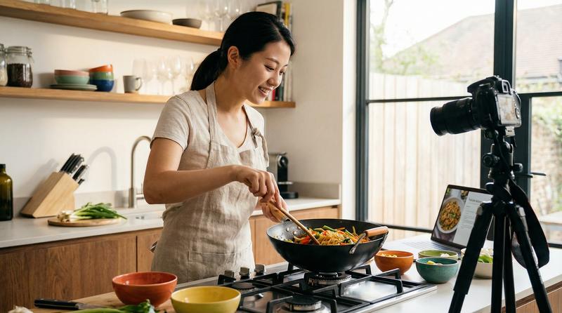 萝莉岛美食视频